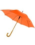Фирменные зонты с логотипом от АКСИ-М